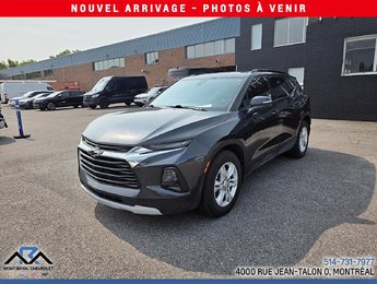 Chevrolet Blazer True North 2022