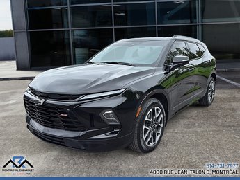 2023 Chevrolet Blazer RS