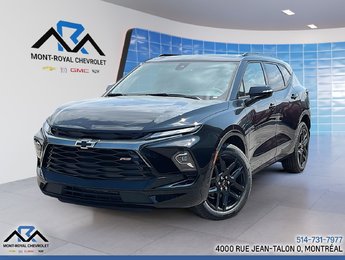Chevrolet Blazer RS 2025
