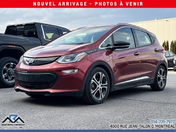 2018 Chevrolet Bolt EV Premier