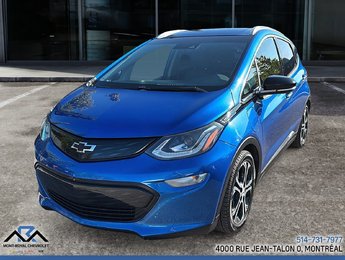 Chevrolet Bolt EV Premier 2019