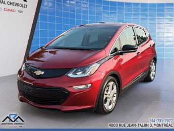 Chevrolet Bolt EV LT 2021