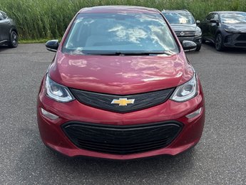 2021 Chevrolet Bolt EV LT