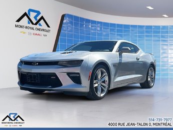 Chevrolet Camaro 2SS 2017