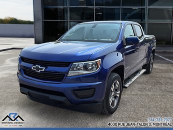 Chevrolet Colorado 4WD WT 2017