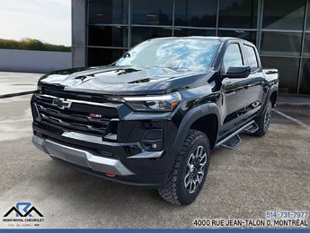 Chevrolet Colorado 4WD Z71 2023