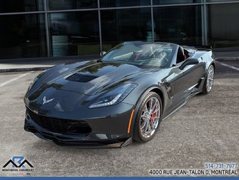 2018 Chevrolet Corvette Grand Sport 3LT