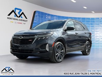 2022 Chevrolet Equinox RS
