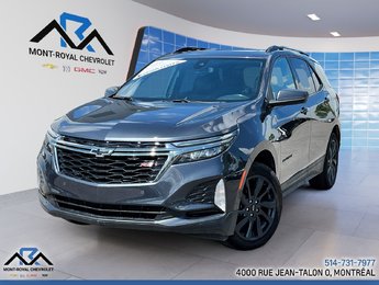 Chevrolet Equinox RS 2022