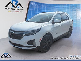 Chevrolet Equinox RS 2022