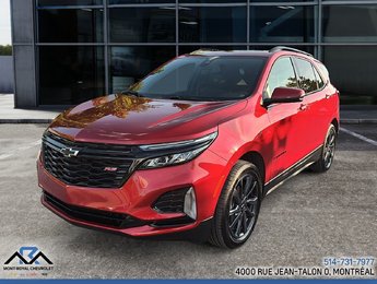 2024 Chevrolet Equinox RS