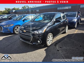 Chevrolet Spark LT 2018