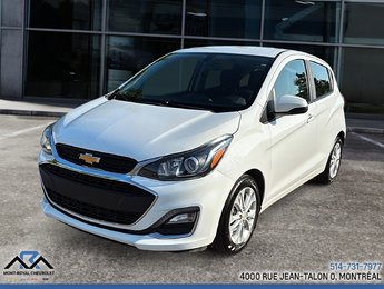 2020 Chevrolet Spark LT