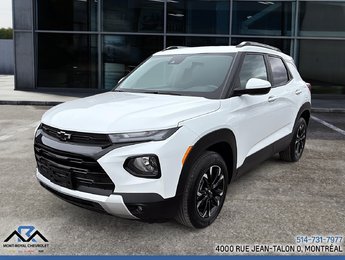 2023 Chevrolet Trailblazer Chevrolet TrailBlazer LT awd 2023
