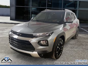 2023 Chevrolet Trailblazer Chevrolet TrailBlazer LT 2023