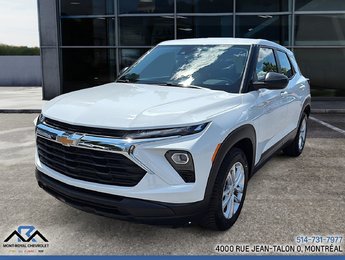 2024 Chevrolet Trailblazer LS