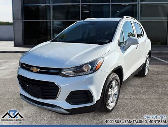 Chevrolet Trax LT 2020