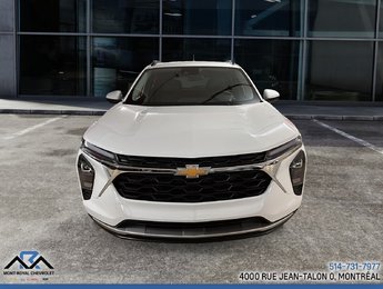 2024 Chevrolet Trax Chevrolet Trax LT 2024