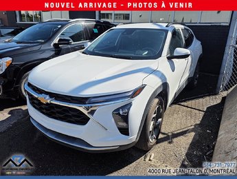 Chevrolet Trax LT 2025