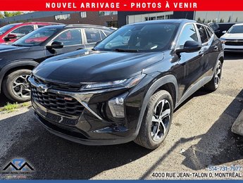 Chevrolet Trax 1RS 2025