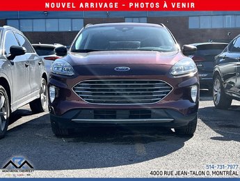2021 Ford Escape Titanium Plug-In Hybrid
