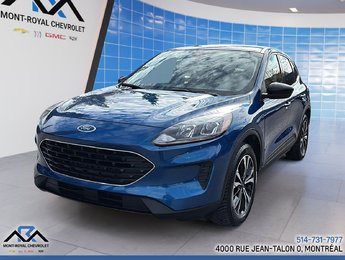 Ford Escape SE Hybrid 2022