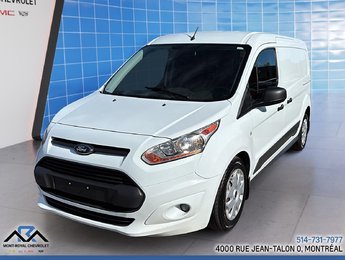 Ford Transit Connect Van XLT 2018