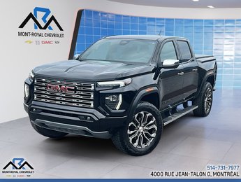 GMC Canyon Denali 2023
