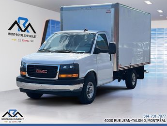 GMC Savana Commercial Cutaway  2025