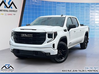 GMC Sierra 1500 ELEVATION 2025