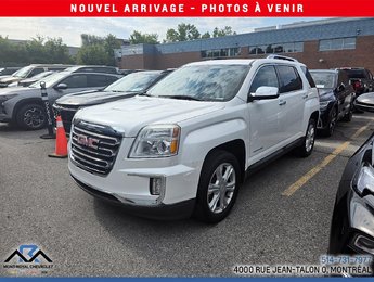 2017 GMC Terrain SLT