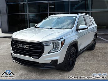 GMC Terrain SLE 2022