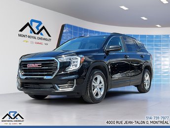 GMC Terrain SLE 2022