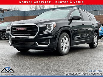 GMC Terrain SLE 2022
