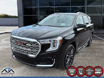 GMC Terrain Denali 2024