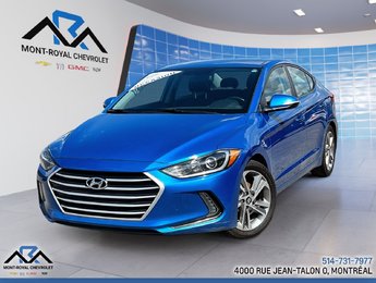 Hyundai Elantra GLS 2017