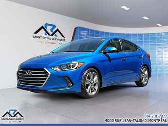 Hyundai Elantra GLS 2017