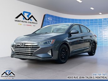 2020 Hyundai Elantra Preferred