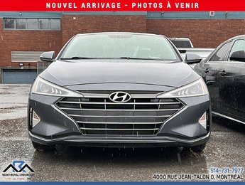 Hyundai Elantra Preferred 2020