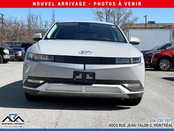 2022 Hyundai IONIQ 5 Preferred