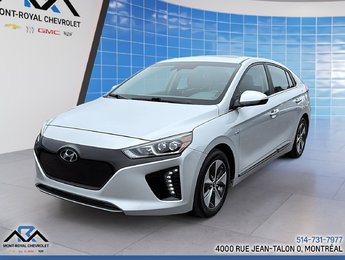 2019 Hyundai Ioniq Electric Ultimate