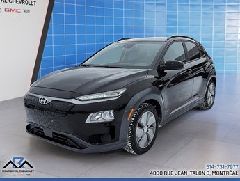 Hyundai Kona Electric Preferred 2020