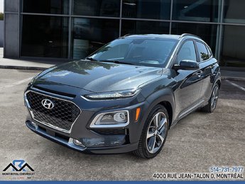 2020 Hyundai Kona Ultimate