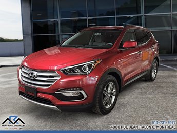Hyundai Santa Fe Sport  2017