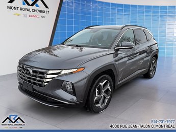 Hyundai Tucson Plug-In Hybrid Luxury 2023