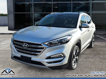 Hyundai Tucson SE 2017
