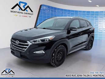 2017 Hyundai Tucson Premium