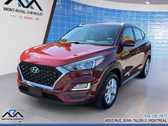 Hyundai Tucson Preferred 2019
