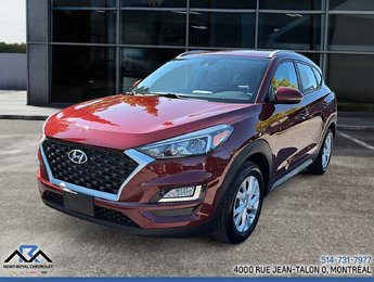 Hyundai Tucson Preferred 2019