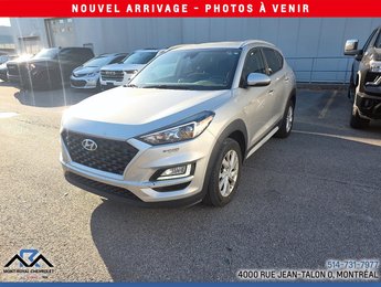 Hyundai Tucson Preferred 2020